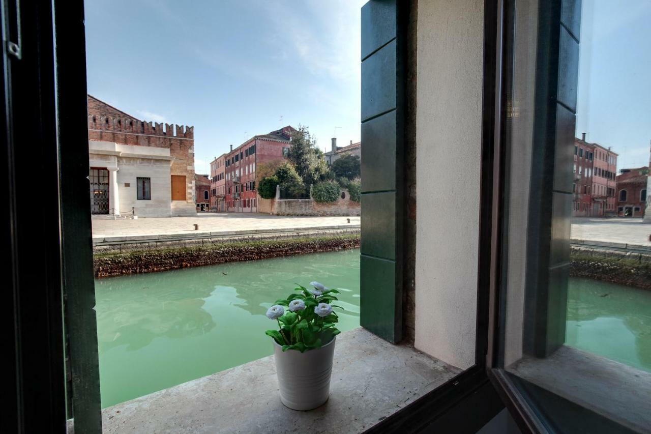 Ca' Arsenale Διαμέρισμα Βενετία Εξωτερικό φωτογραφία